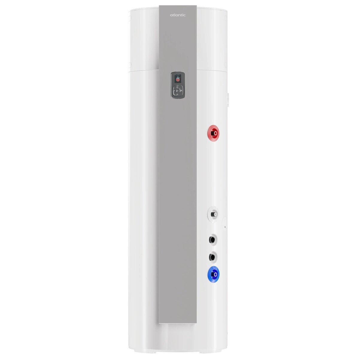 Atlantic Explorer R290 270 LS heat pump water heater with coil