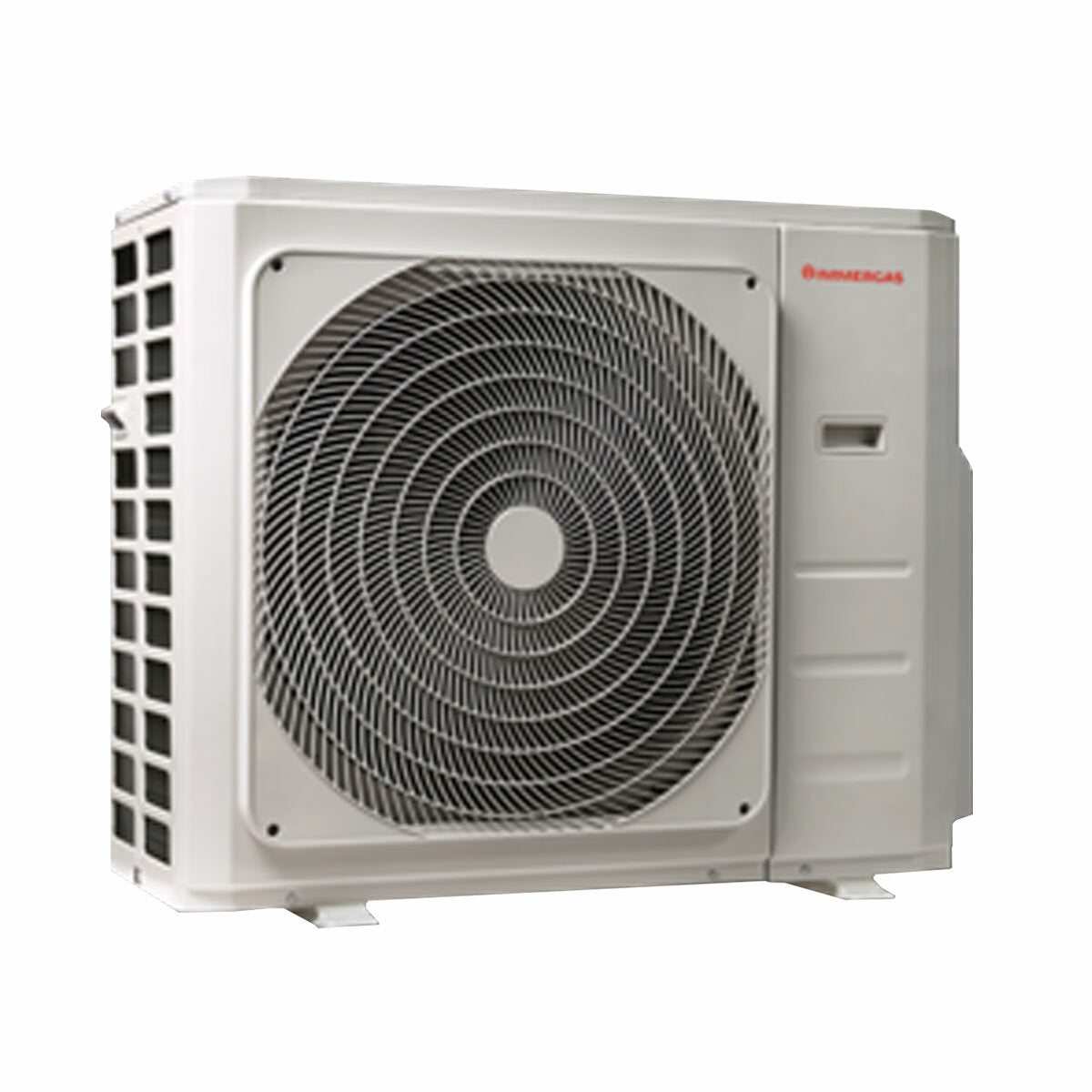 Immergas THOR dual split air conditioner 12000+12000 BTU inverter A++ external unit 7.9 kW