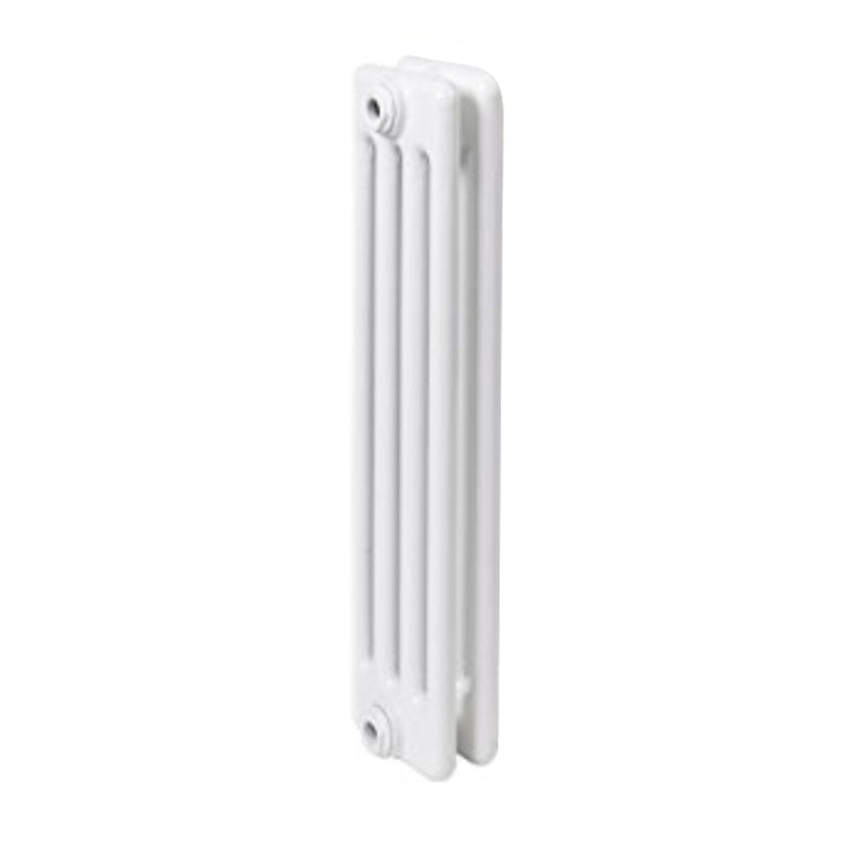 Radiateur colonne acier Ercos Comby 2 éléments 4 colonnes entraxe 1735 mm