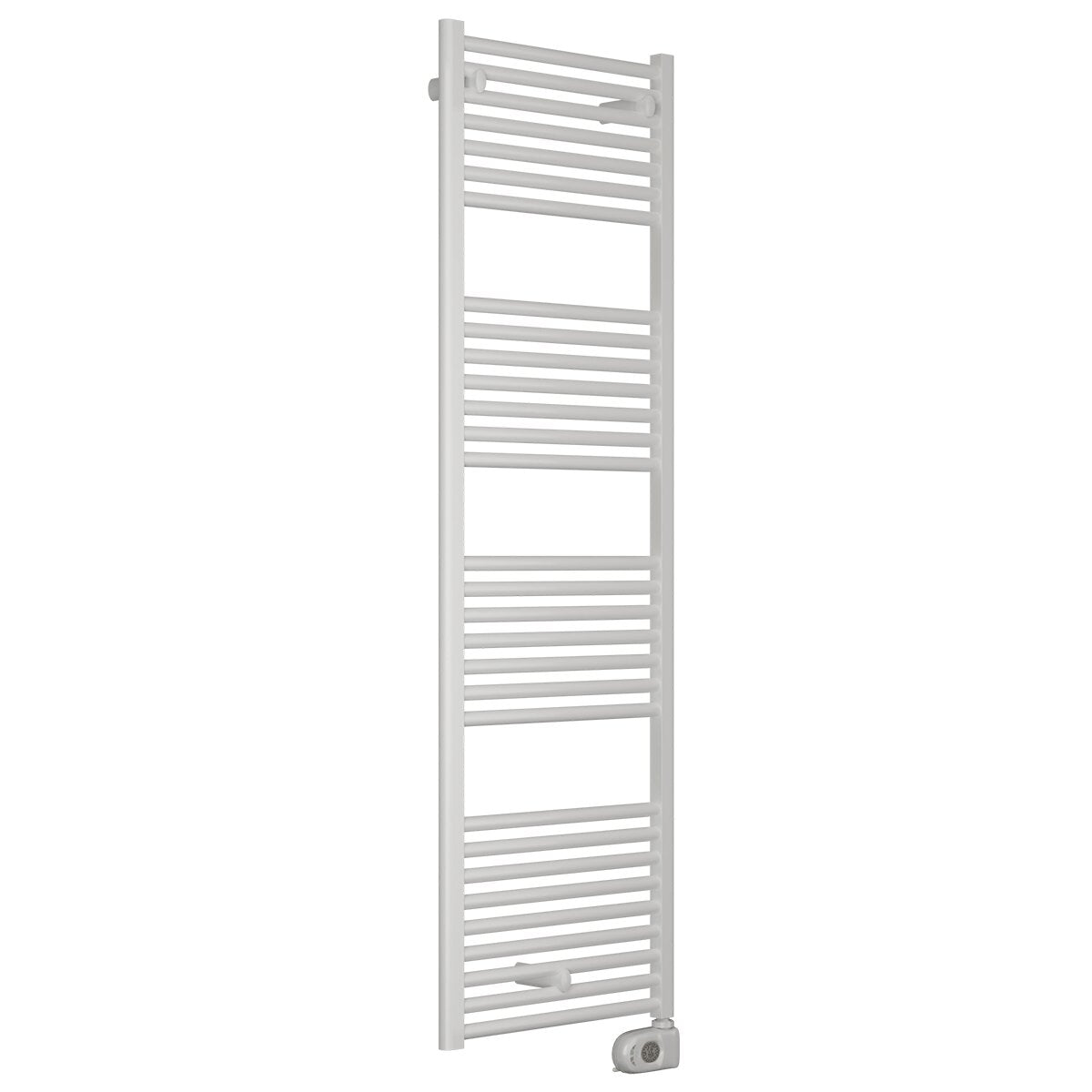 Electric towel warmer radiator Cordivari Lisa 22 500x1732 in steel White 900 W