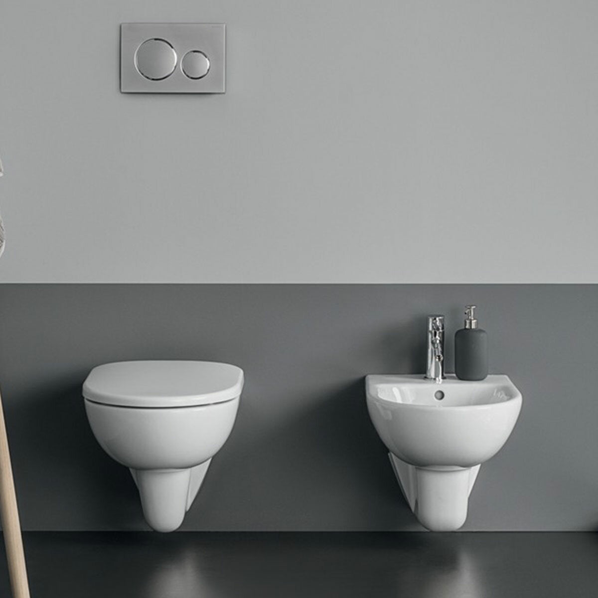 Geberit Selnova Wand-Bidet