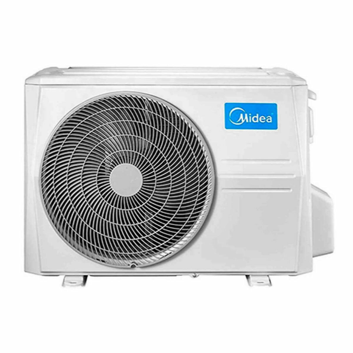 Climatiseur trial split Midea Evolution 9000+9000+12000 BTU inverter A++ unité extérieure 6,2 kW 