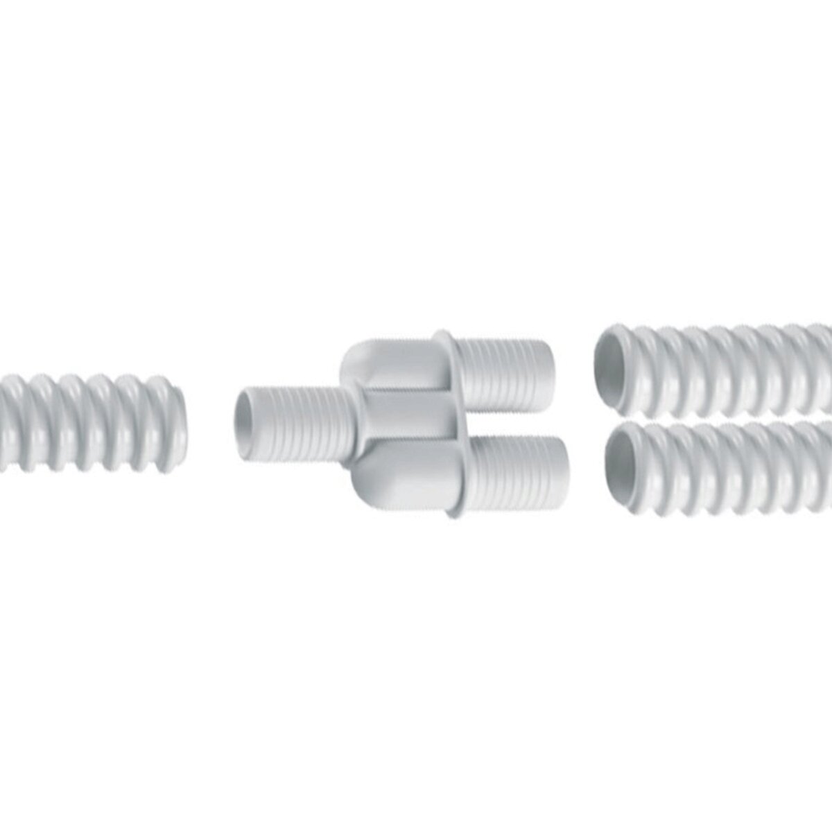 Gia raccord d'évacuation des condensats 16 mm