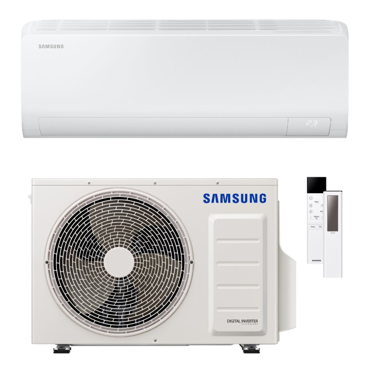 Samsung Cebu S2 Klimaanlage 15000 BTU Inverter Wi-Fi A++/A+