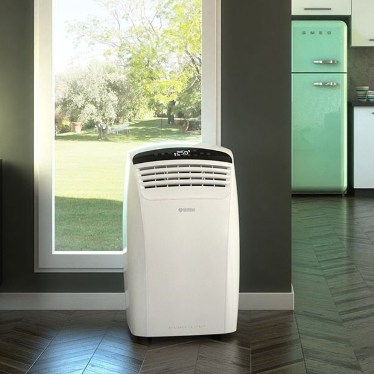 Climatiseur portable Olimpia Splendid Dolceclima Silent 10 WiFi 10 000 BTU R290