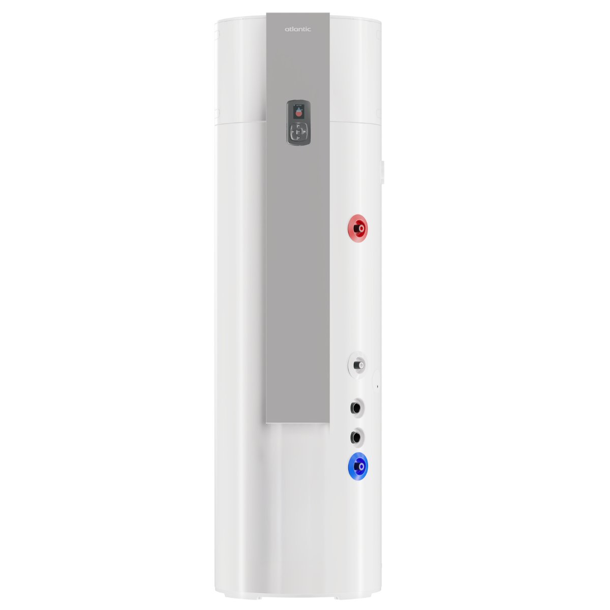 Chauffe-eau thermodynamique Atlantic Explorer R290 270 LS V26 avec serpentin