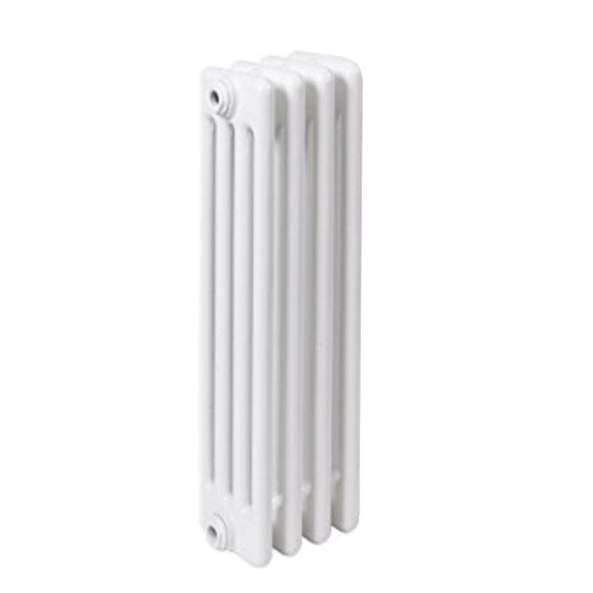 Radiateur colonne acier Ercos Comby 4 éléments 4 colonnes entraxe 800 mm