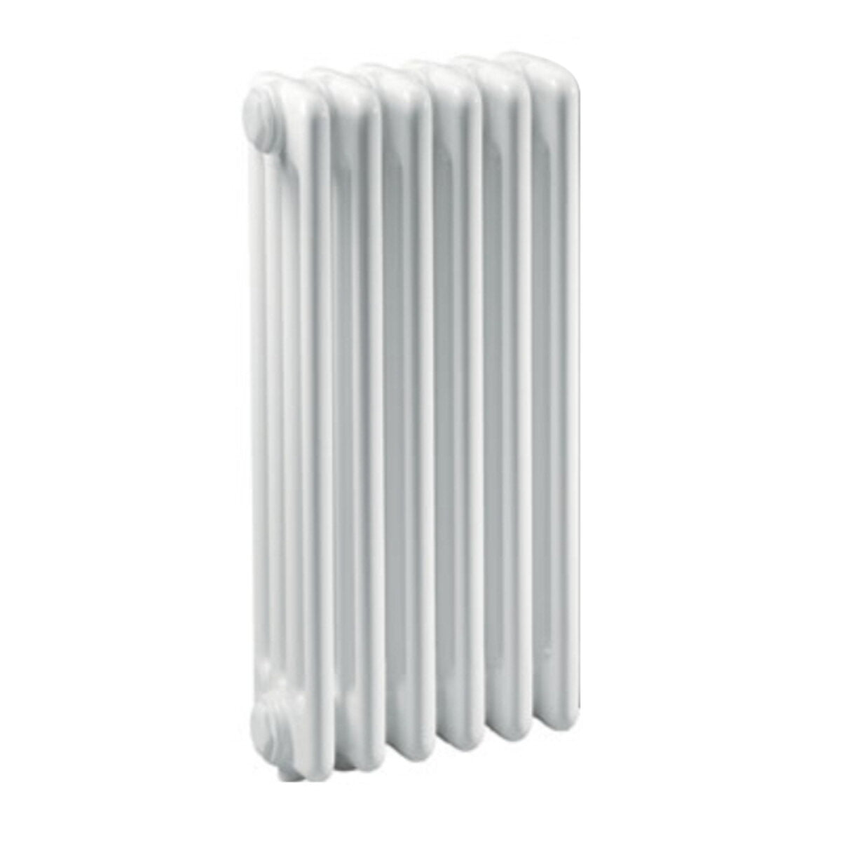 Ercos Comby steel column radiator 6 elements 3 columns center distance 1735 mm