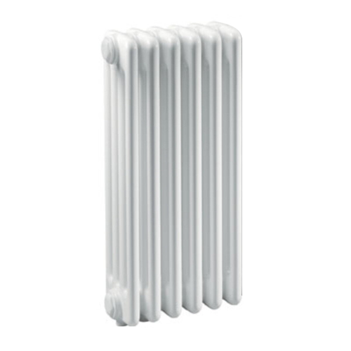 Radiateur colonne acier Ercos Comby 6 éléments 3 colonnes entraxe 1935 mm