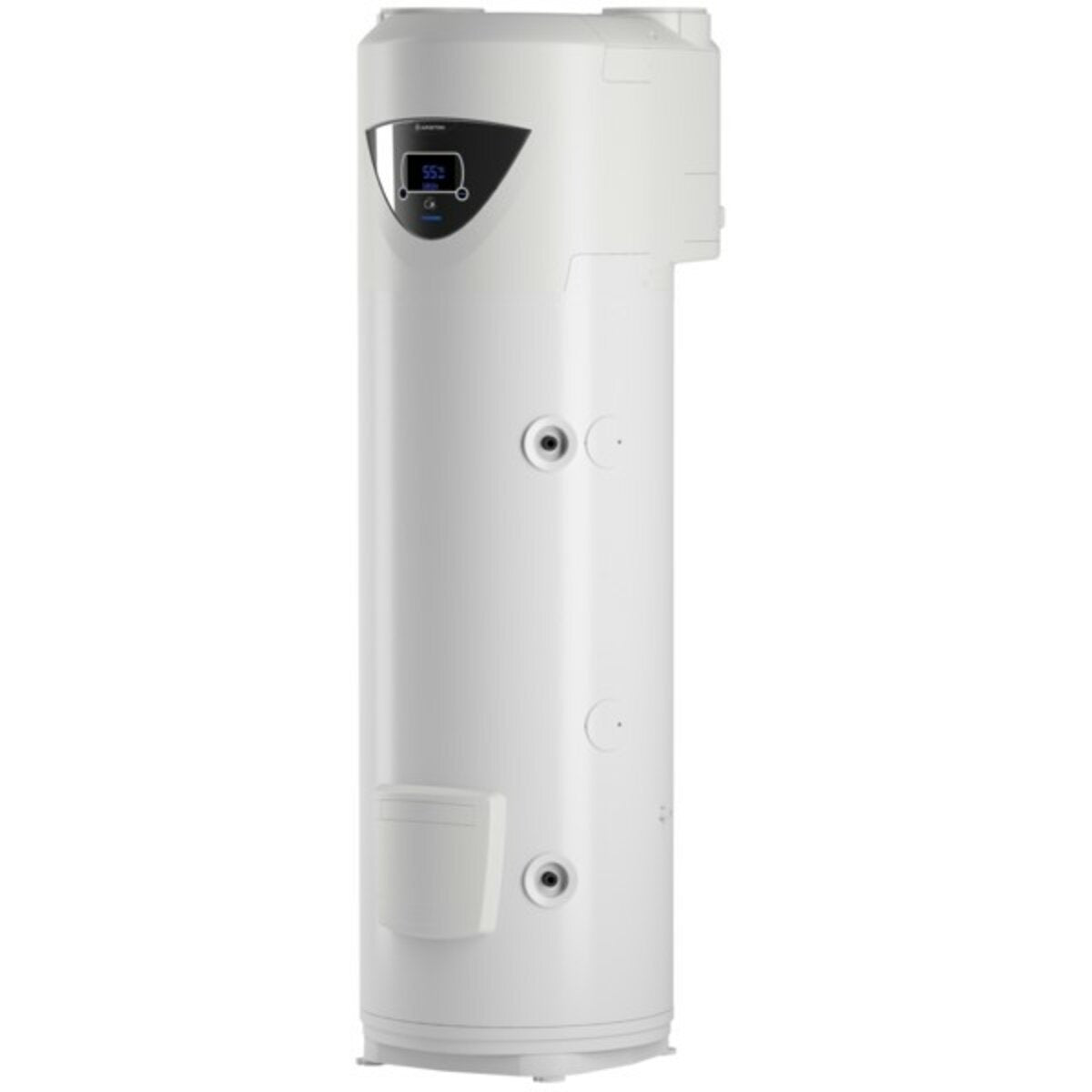 Nuos plus 250 twin sys Ariston 250 Liter Warmwasserbereiter mit Wärmepumpe