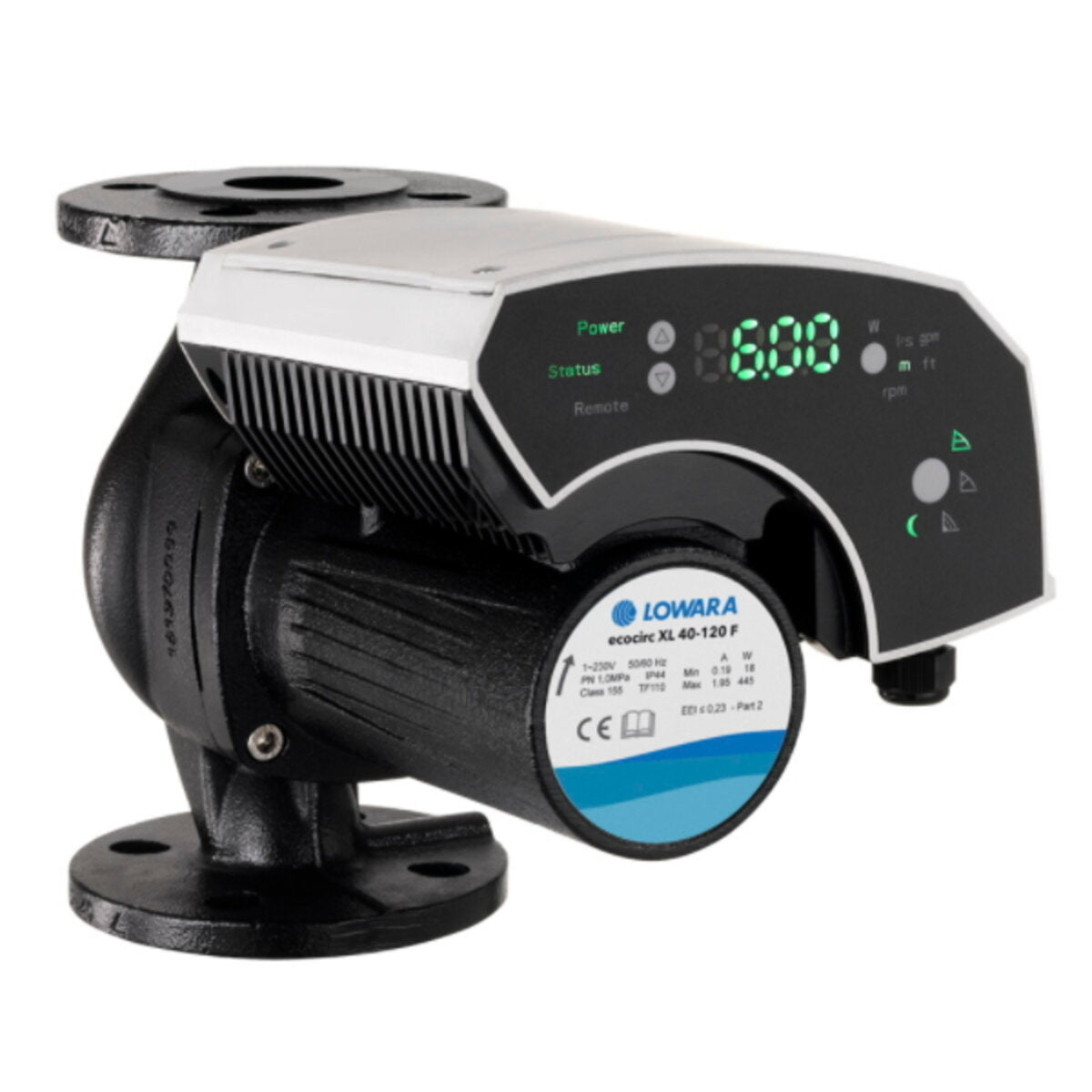 Lowara-Xylem circulator for commercial applications Ecocirc XL 32-120f series