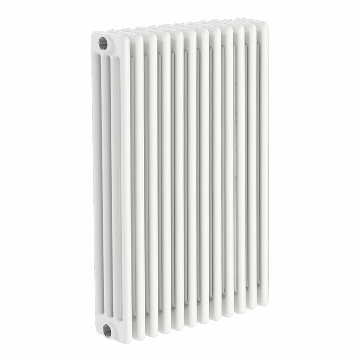 Radiateur colonne Cordivari Ardesia 4 colonnes/12 éléments - Hauteur 656 Entraxe 600 (mm) - POUR REMPLACEMENT ou NOUVELLE INSTALLATION