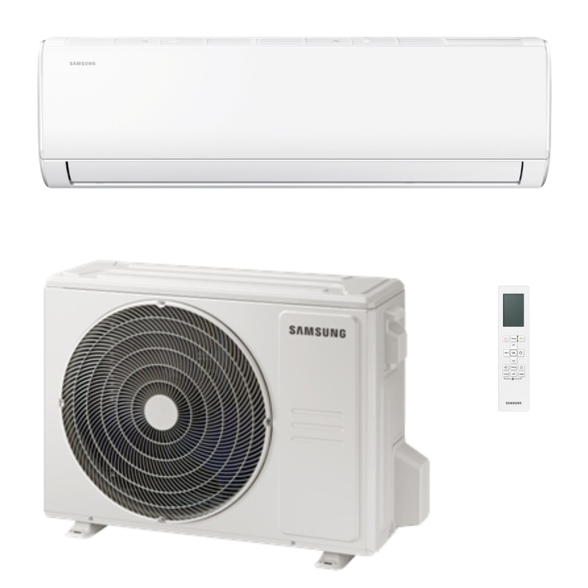 Samsung AR35 WiFi 24,000 BTU R32 Inverter A++/A Air Conditioner