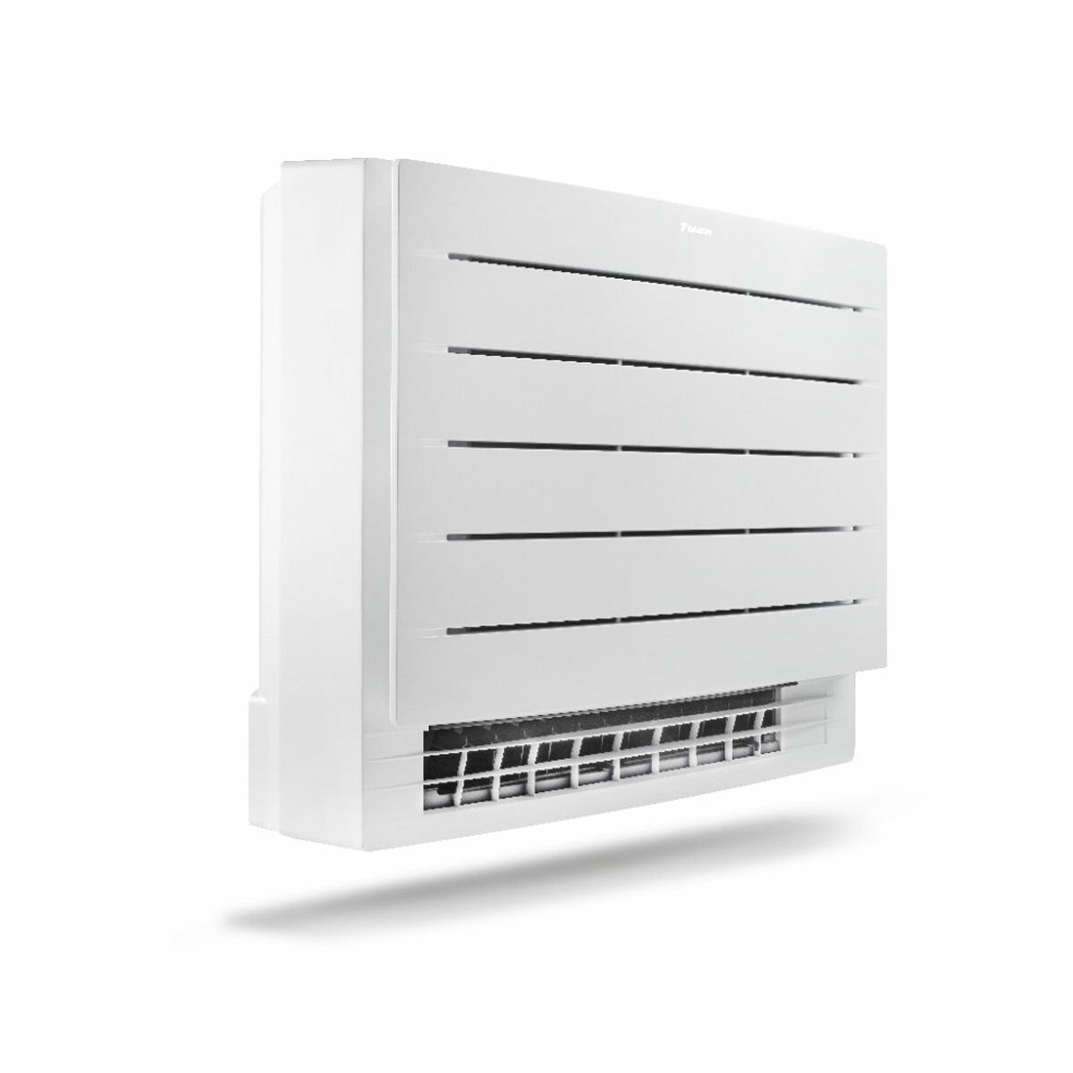 Daikin Perfera Climatiseur au sol double split 9000 + 9000 BTU onduleur A+++ wifi unité extérieure 5.0 kW