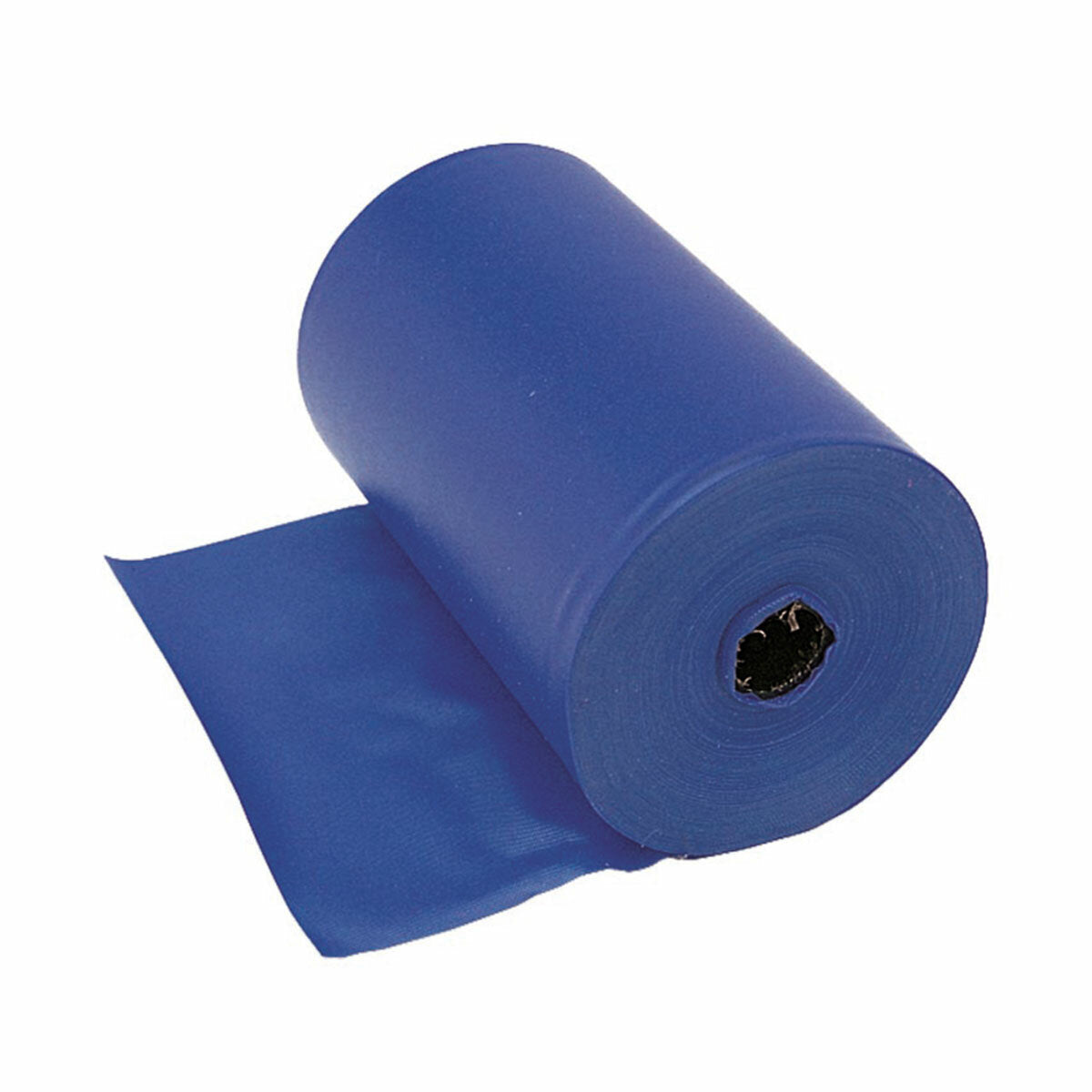 Niccons bandage vinyle non adhésif 50 m bleu