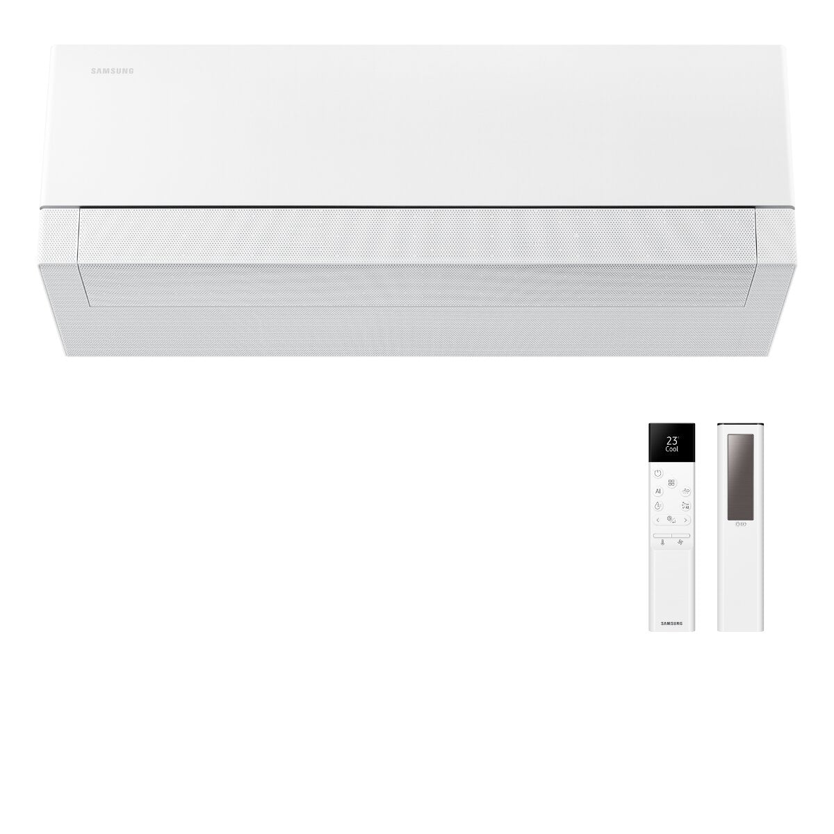 Samsung WindFree Première Plus Air Conditioner 9000 BTU R32 Inverter AI WiFi A+++/A+++ - Essential White