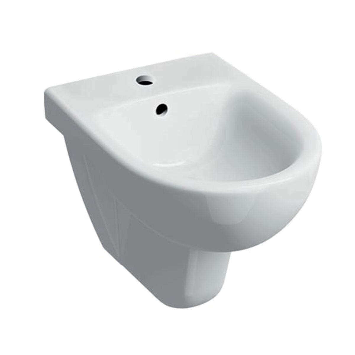 Geberit Selnova wall hung bidet