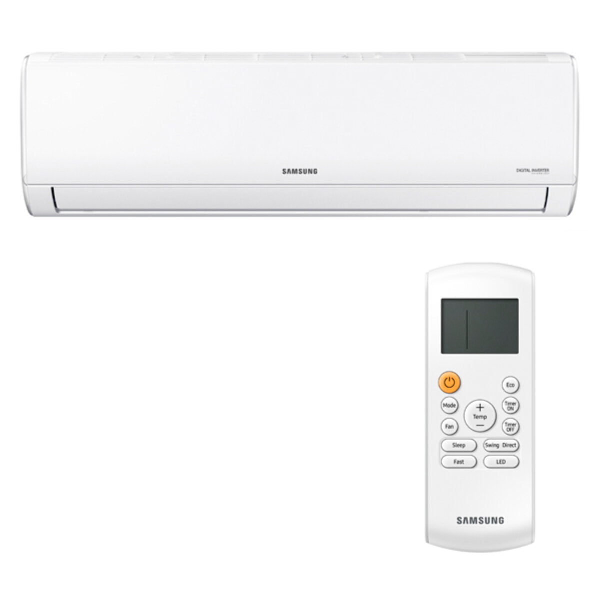 Samsung AR35 9000 BTU R32 inverter air conditioner A++