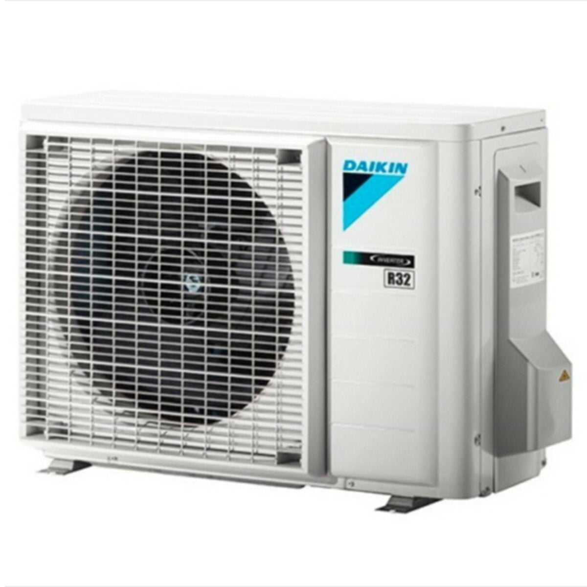 Daikin Standklimaanlage Perfera Floor 9000 BTU Inverter A +++ mit WLAN