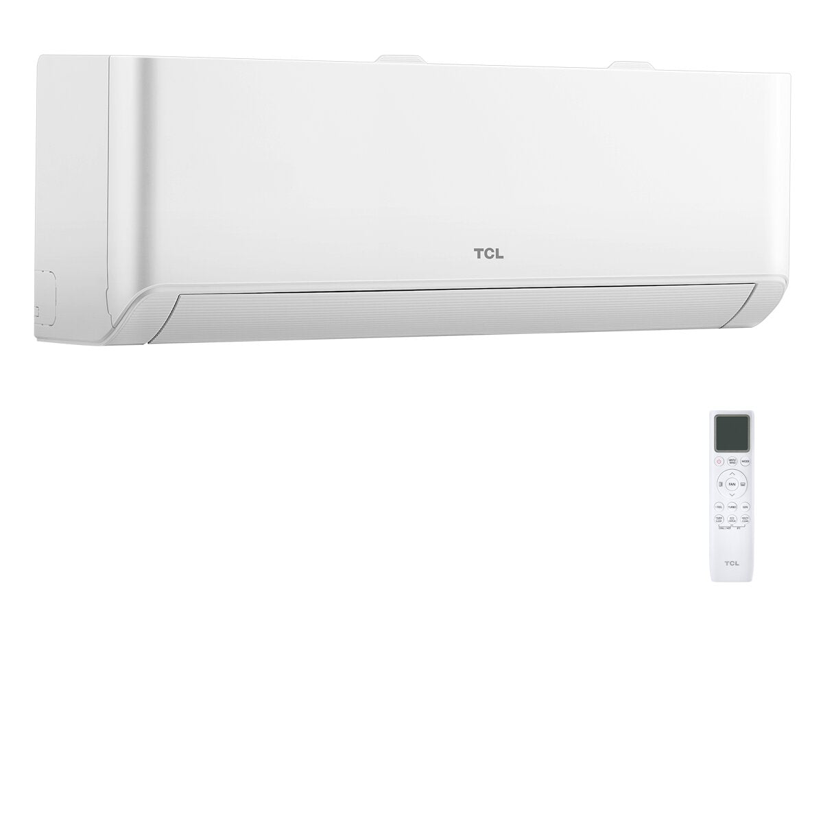 Climatiseur externe TCL BreezeIN P5 dual split 9000+12000 BTU inverter A++ wifi 4,1 kW 