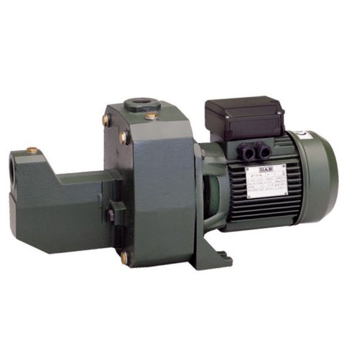 DAB JET 151 M IE2 1.1 kW/1.5 HP single-phase self-priming centrifugal electric pump
