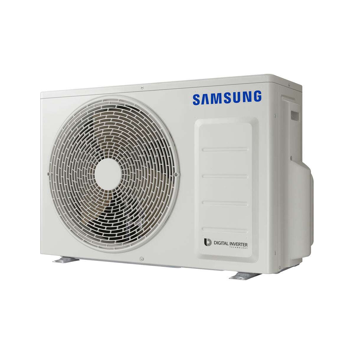 Samsung Dual Split Konsolenklimagerät 12000 + 12000 BTU Inverter A+++ Außengerät 5,0 kW