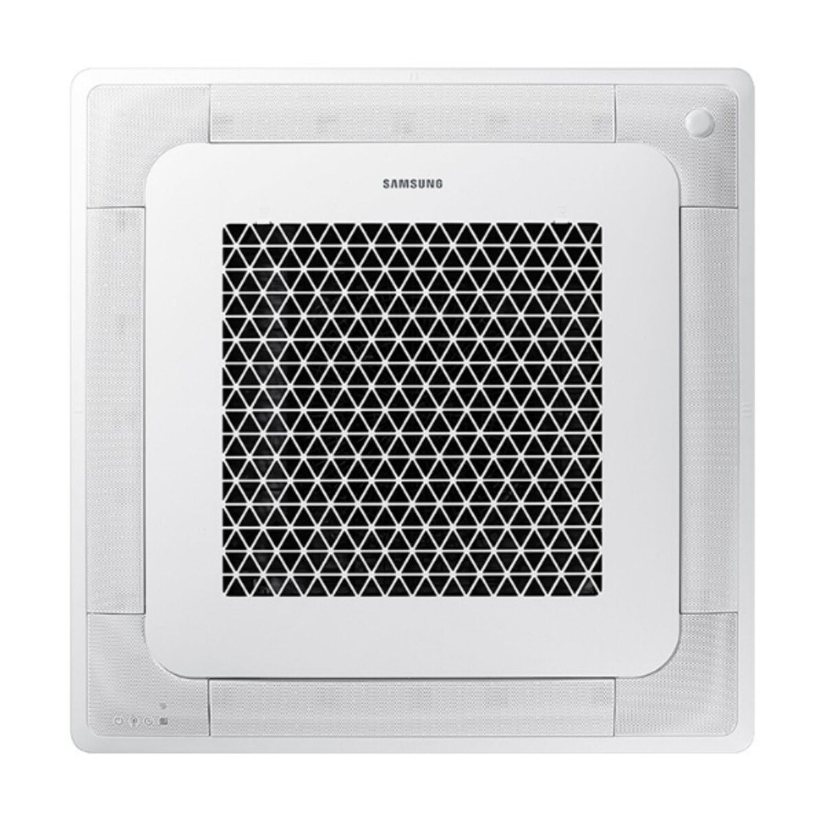 Samsung Air conditioner Windfree 4-way dual split 9000 + 9000 BTU inverter A +++ outdoor unit 5.0 kW