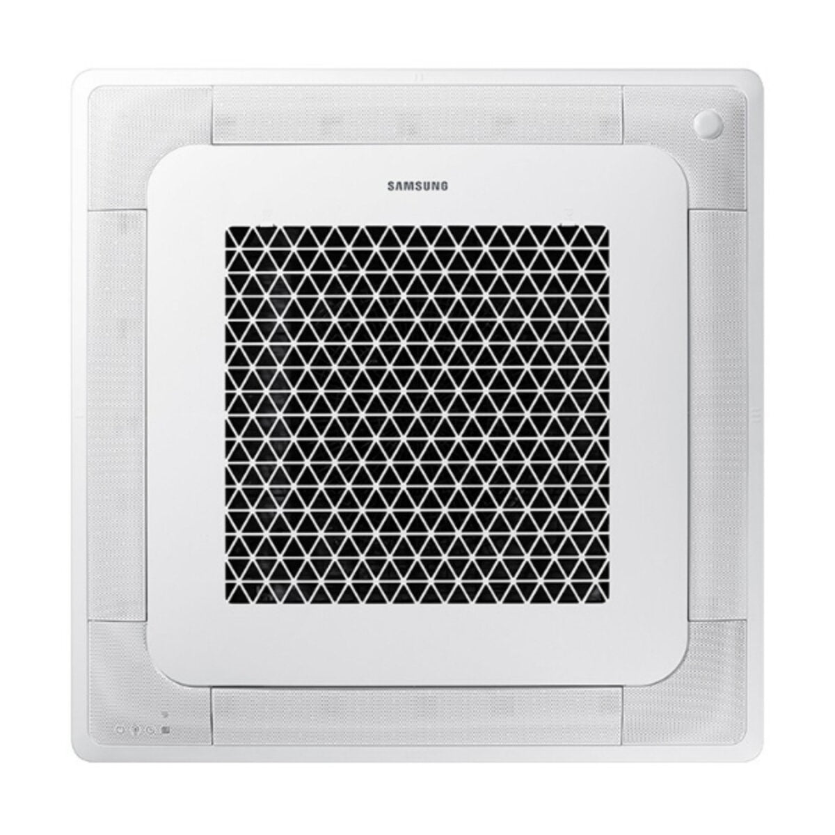 Samsung Cassette 4 Way Mini WindFree Commercial Air Conditioner 18000 BTU Inverter A++ External Unit 5 kW