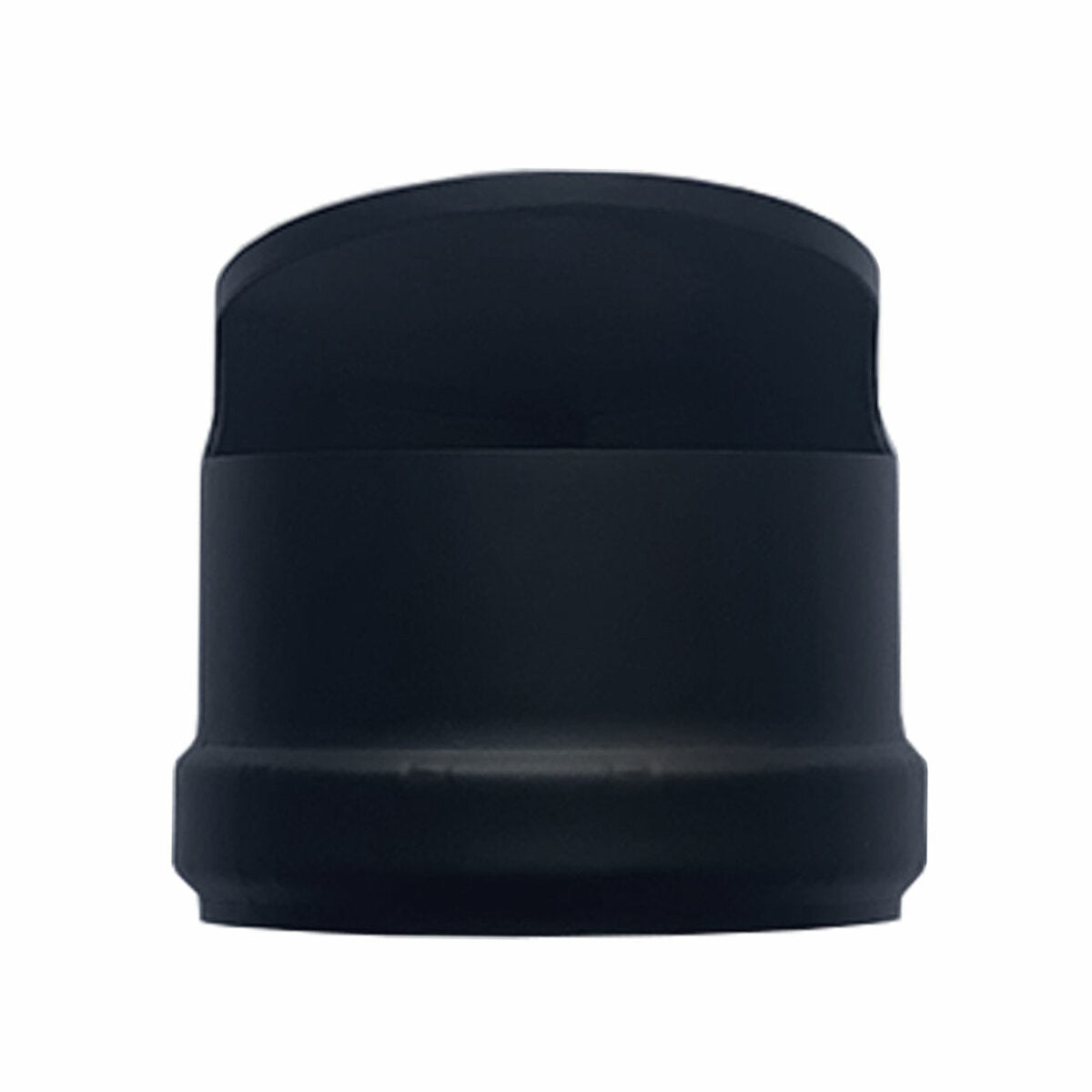 Kit déflecteur d'air + section de tuyau de 15 mm pour poêles à granulés Ek63