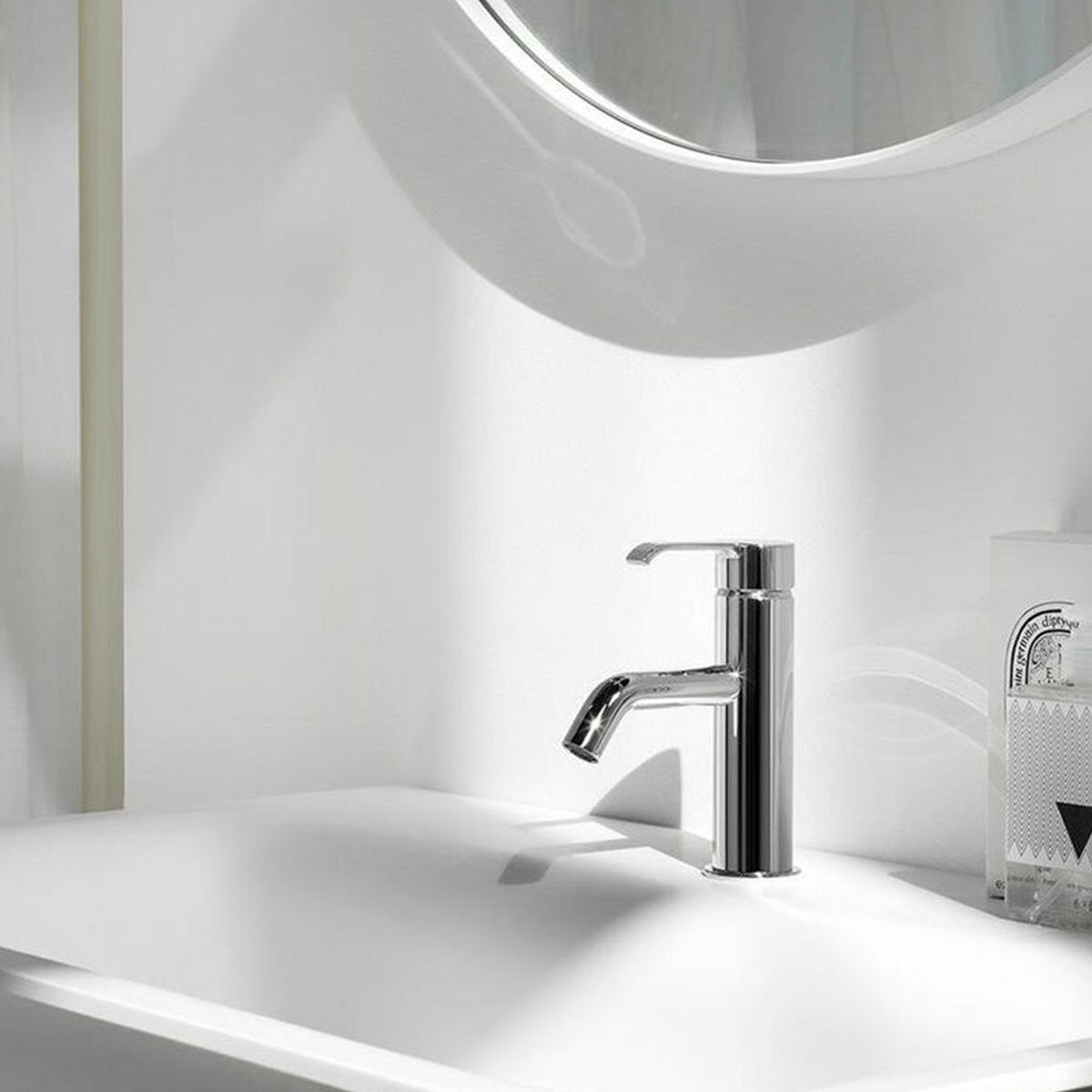 Ensemble mitigeur lavabo et bidet Zucchetti SUP