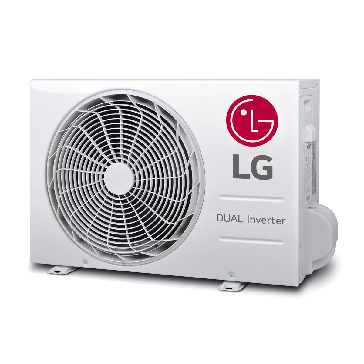 LG DUALCOOL Libero Smart 24000 BTU R32 Inverter WiFi A++/A+ Air Conditioner