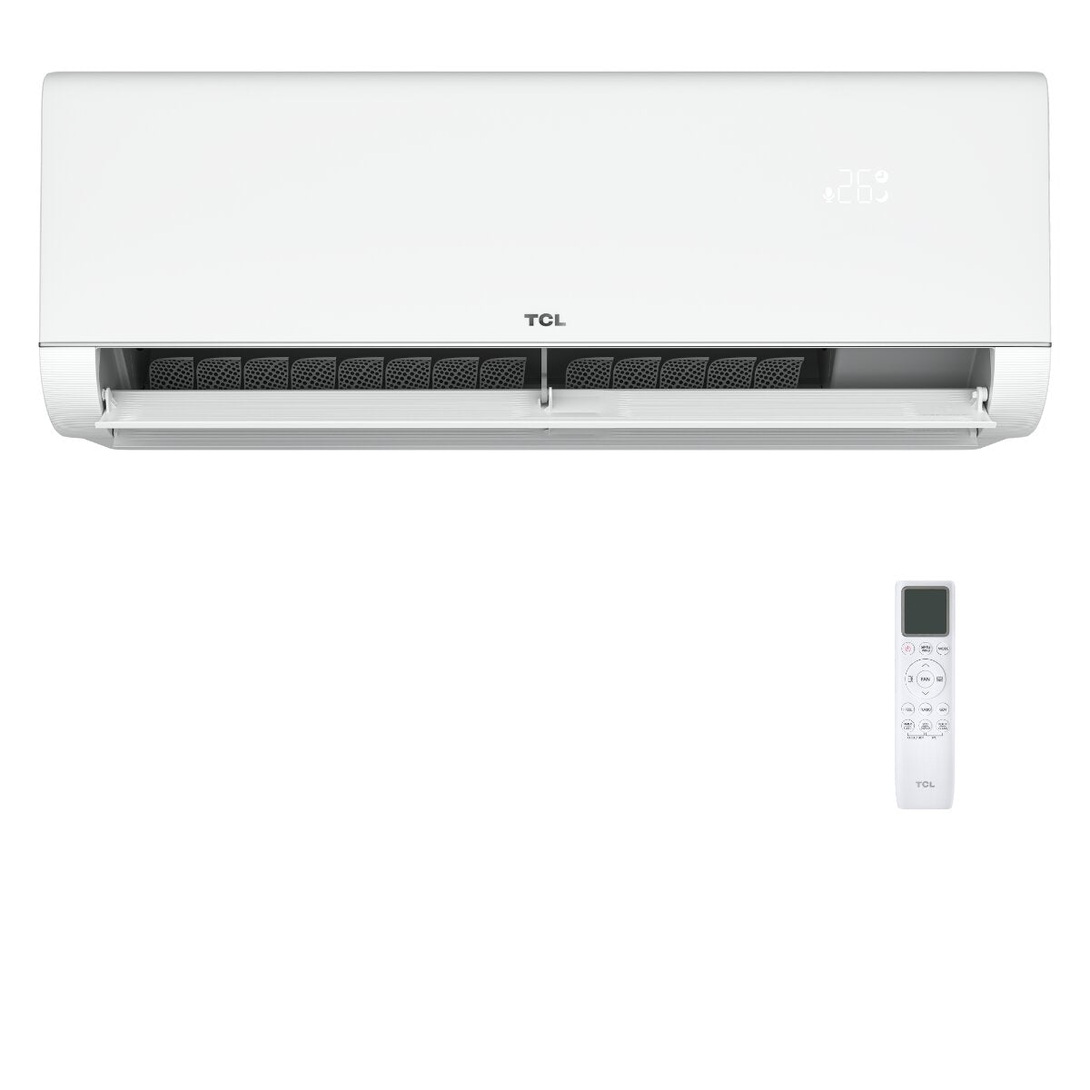 TCL BreezeIN P9 9000 BTU R32 Inverter-WLAN-Klimaanlage A+++/A++