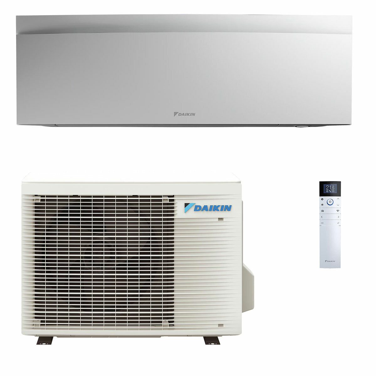 Daikin Emura 3 12000 BTU R32 Inverter Klimaanlage A+++ WiFi Weiß