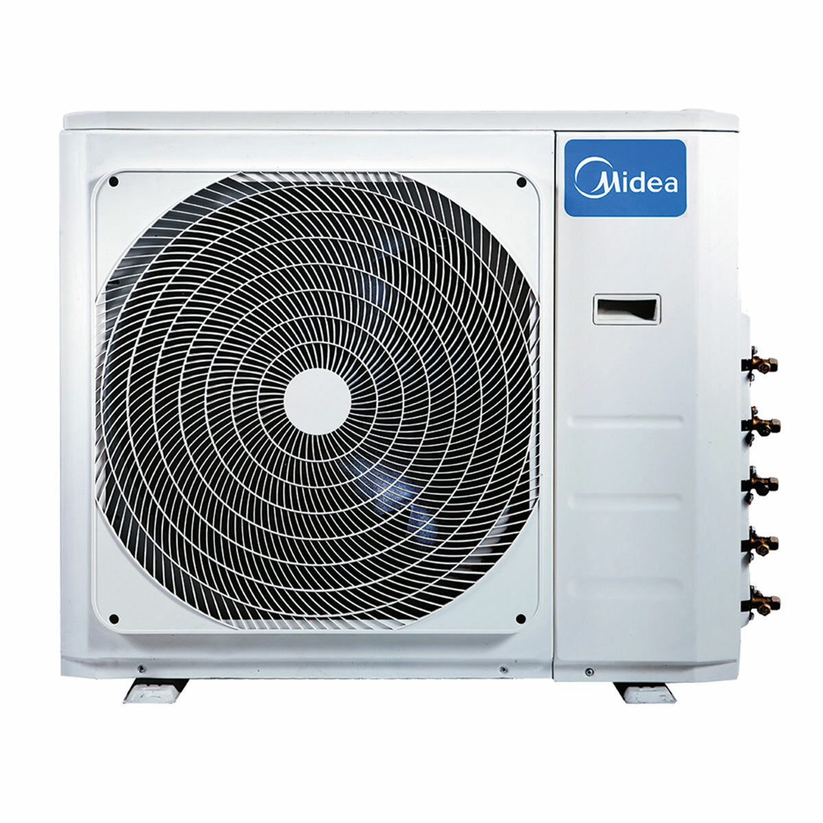 Climatiseur Midea Evolution penta split 9000+9000+9000+12000+12000 BTU inverter A++ unité extérieure 12,3 kW 