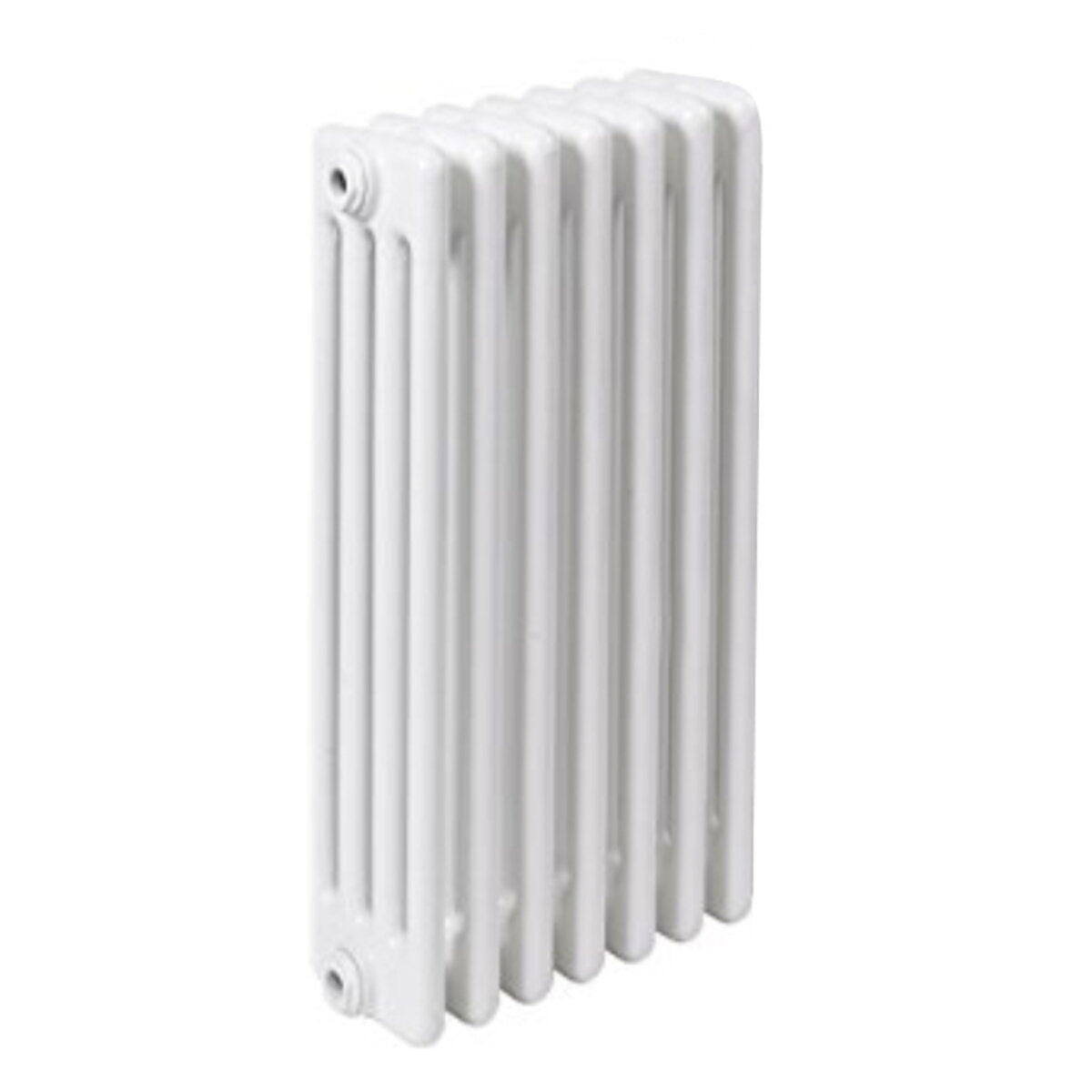 Ercos Comby steel column radiator 7 elements 4 columns center distance 1435 mm