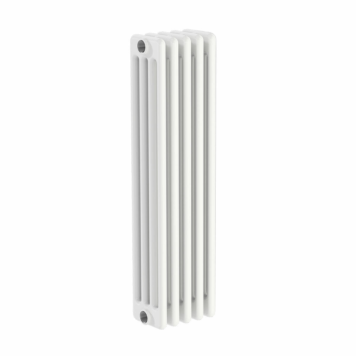 Radiateur colonne Cordivari Ardesia 4 colonnes/5 éléments - Hauteur 856 Entraxe 800 (mm) - POUR REMPLACEMENT ou NOUVELLE INSTALLATION