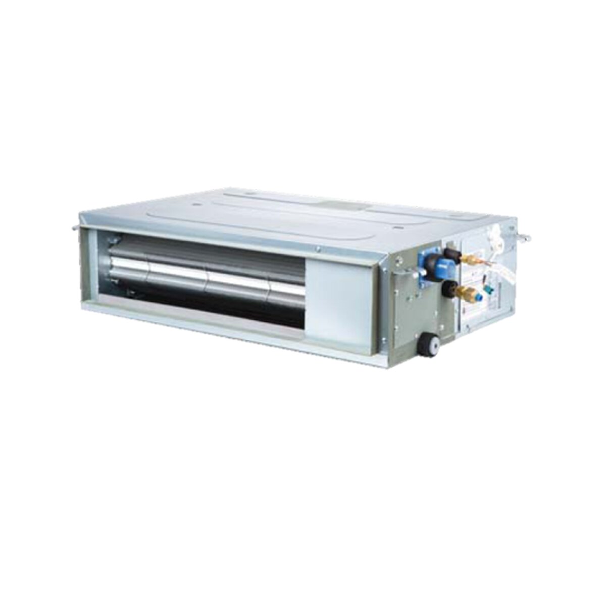 LG Kanal-Klimaanlage CL Testversion Split 9000+9000+12000 BTU Inverter A+++ Außengerät 6,2 kW 