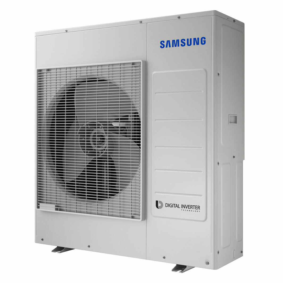Kanalisierte Penta-Split-Klimaanlage von Samsung, 9000+9000+9000+12000+12000 BTU, Inverter A++, Außeneinheit 10 kW
