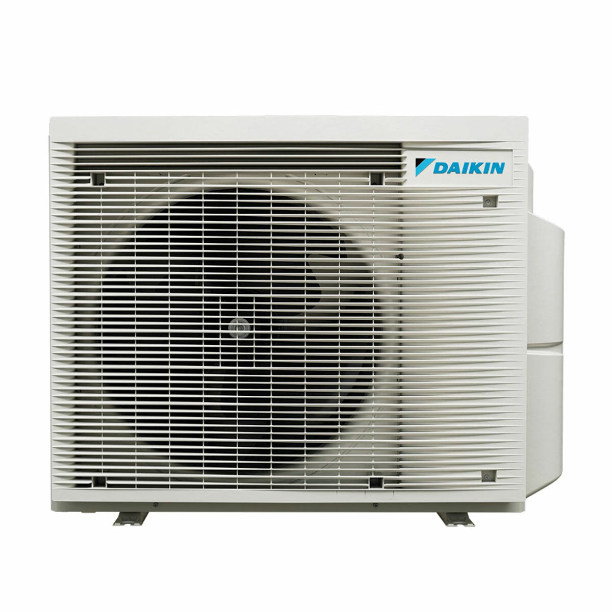 Daikin Stylish Total Black dual split air conditioner 7000+15000 BTU inverter A+++ wifi external unit 5 kW