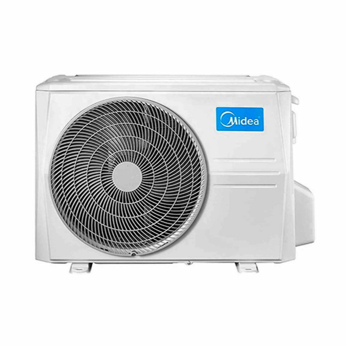 Climatiseur Midea Evolution dual split 9000+12000 BTU inverseur A++ unité extérieure 4,1 kW 