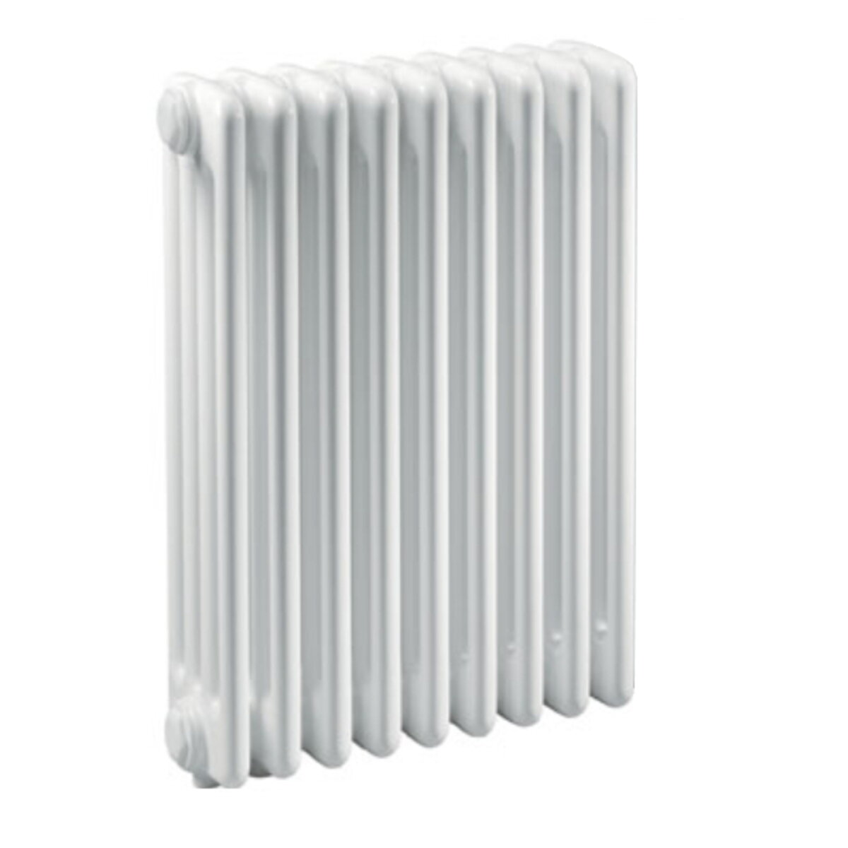 Ercos Comby steel column radiator 9 elements 3 columns center distance 1735 mm
