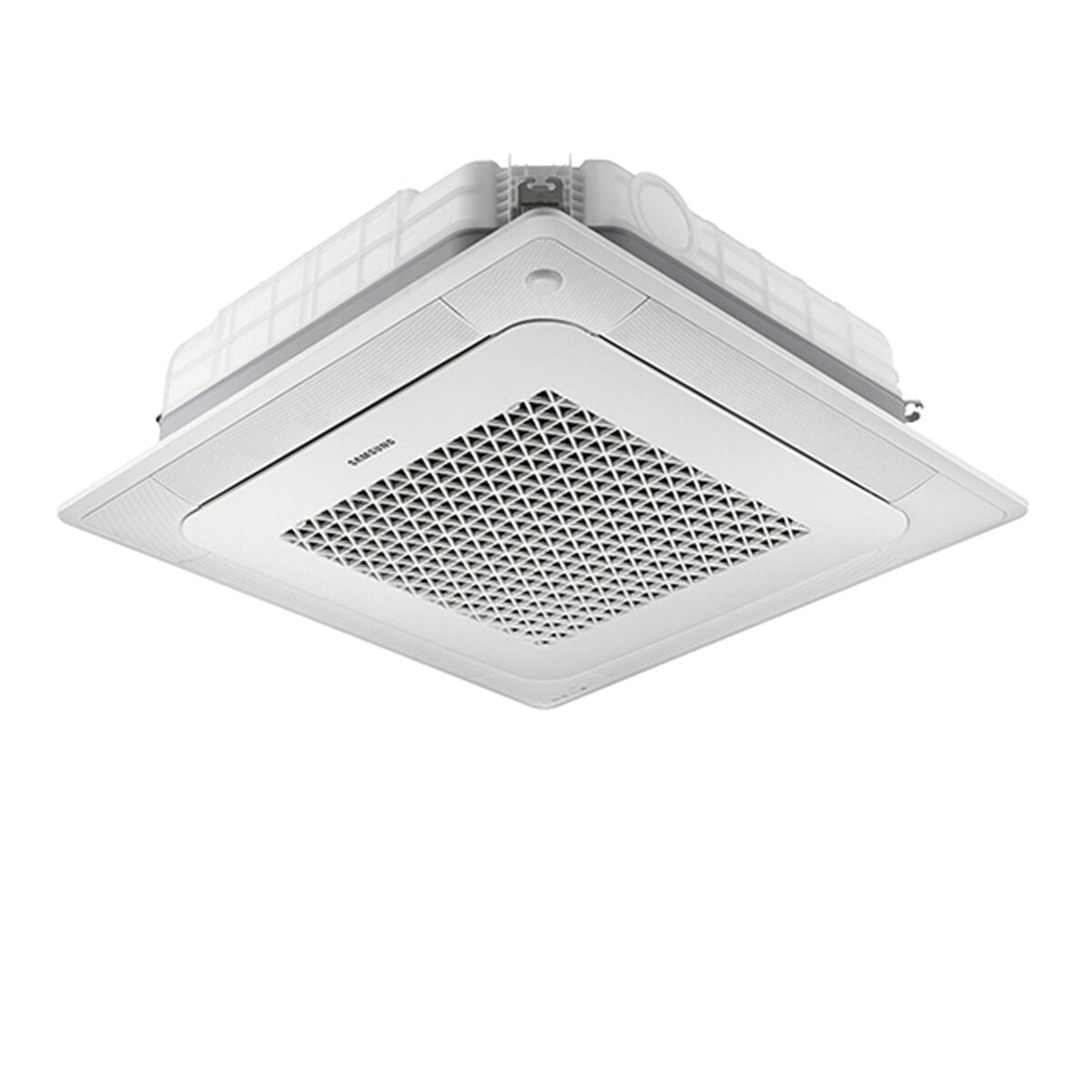 Climatiseur Samsung Windfree 4 voies split carré 9000 + 9000 + 9000 + 12000 BTU inverter A++ unité extérieure 8,0 kW