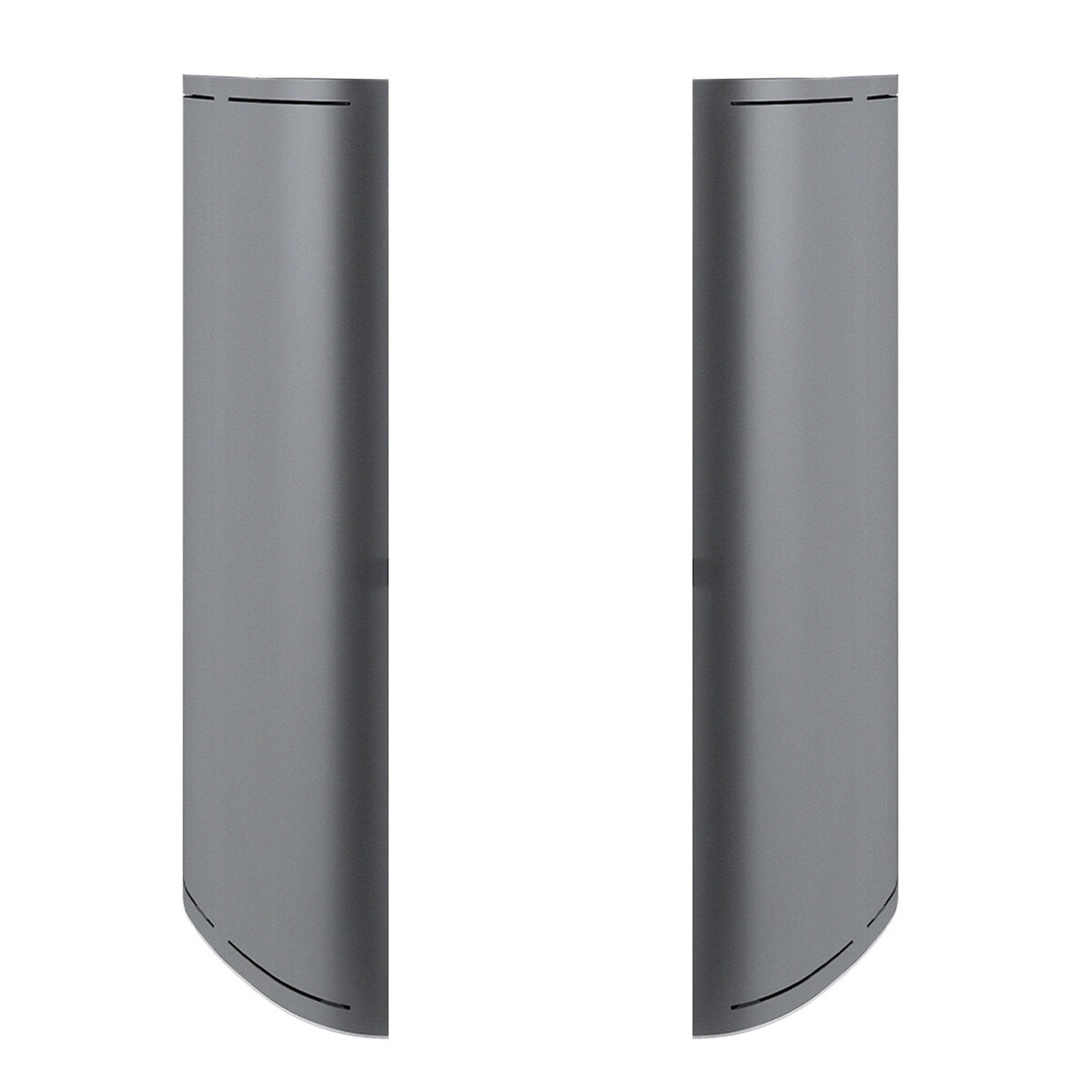 Pellet stove MCZ Musa Comfort Air 14 M2 14 kW silver gray ductable air