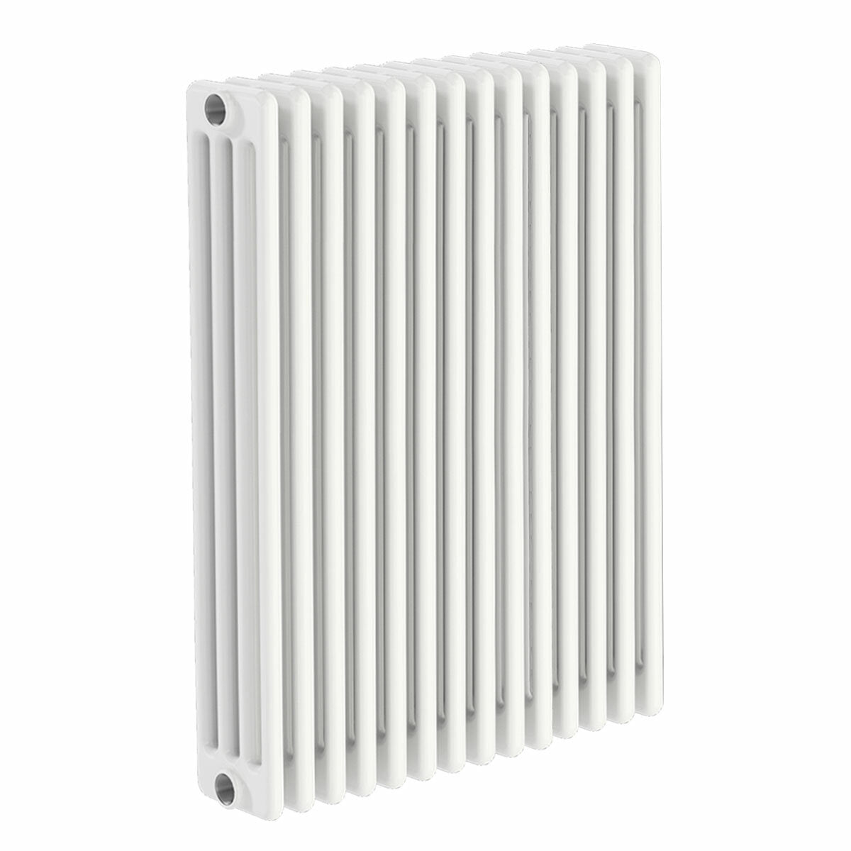 Radiateur colonne Cordivari Ardesia 4 colonnes/14 éléments - Hauteur 656 Entraxe 600 (mm) - POUR REMPLACEMENT ou NOUVELLE INSTALLATION