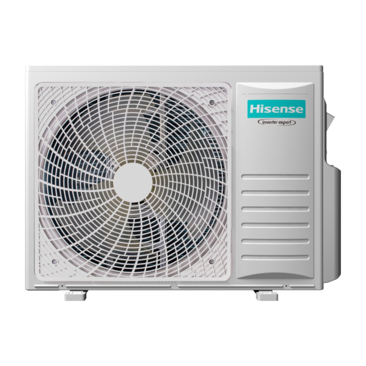 Hisense Hi-Comfort 2025 Trial Split Klimaanlage 9000+12000+12000 BTU Inverter A++ WLAN Außeneinheit 7 kW 