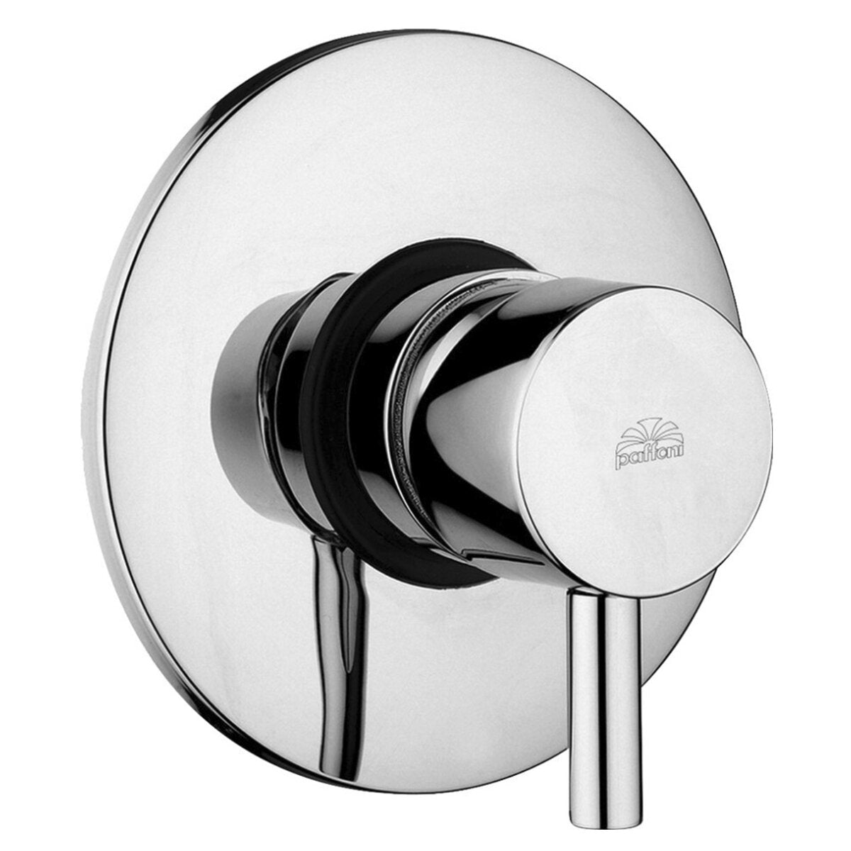 Paffoni LIG 010 built-in shower mixer without diverter