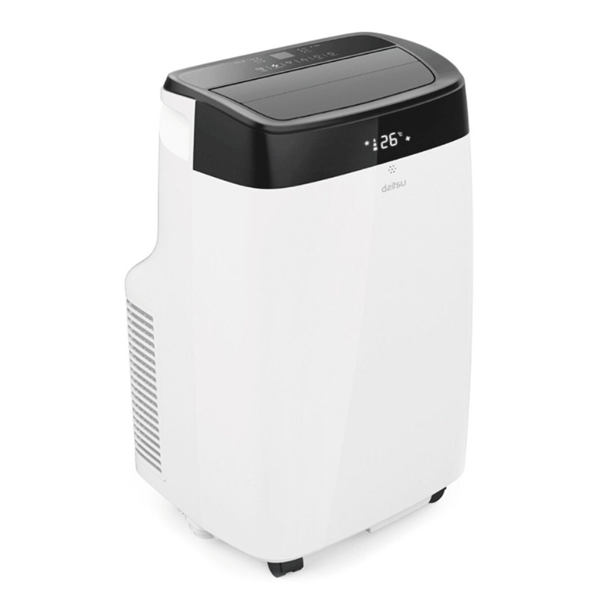 Climatiseur portable Daitsu - Groupe Fujitsu - Alisios APD09FX2 9 000 BTU R290 Classe A Wi-Fi