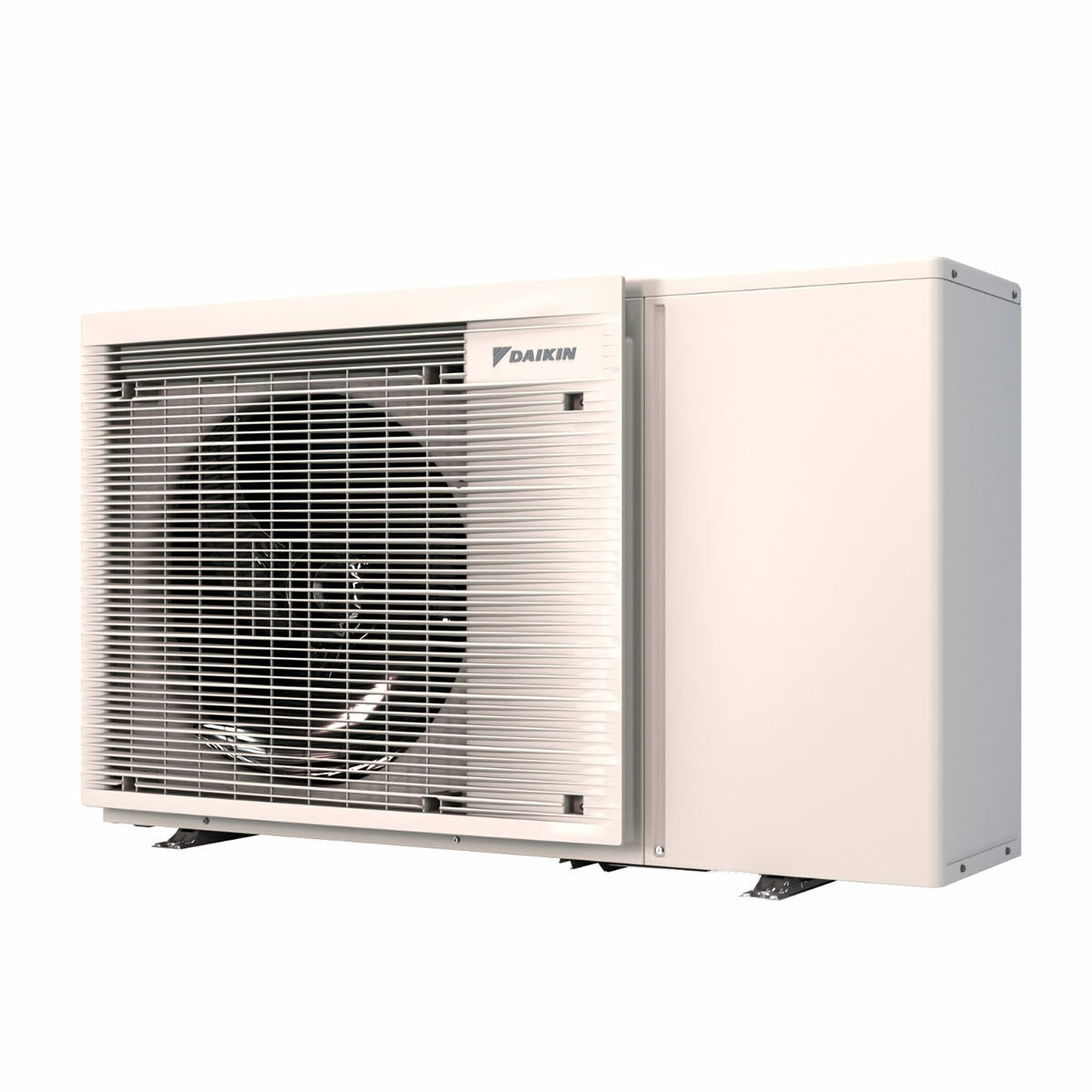 Pompe à chaleur air/eau Daikin EWYA-DV3P 6 kW alimentation monophasée avec gaz R-32