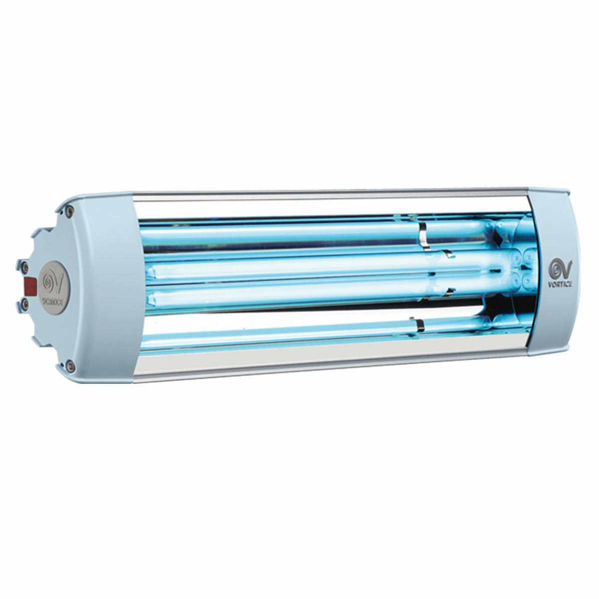 LAMPADA GERMICIDA A RAGGI UV-C