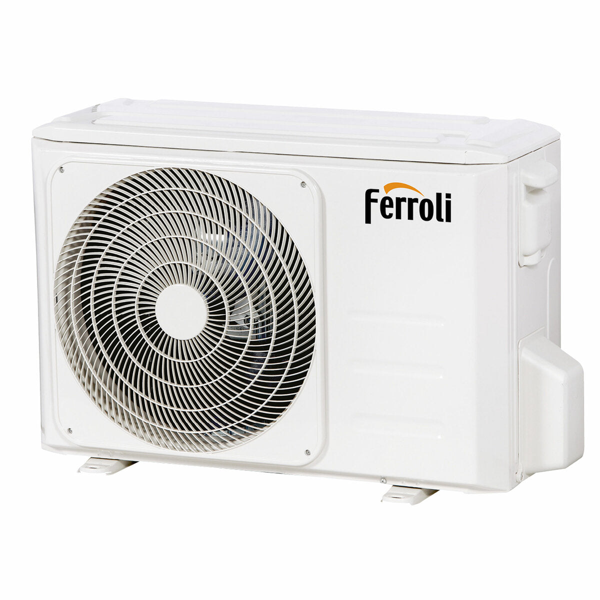 Ferroli Giada trial split air conditioner 9000+12000+18000 BTU inverter A+ wifi outdoor unit 8.2 kW